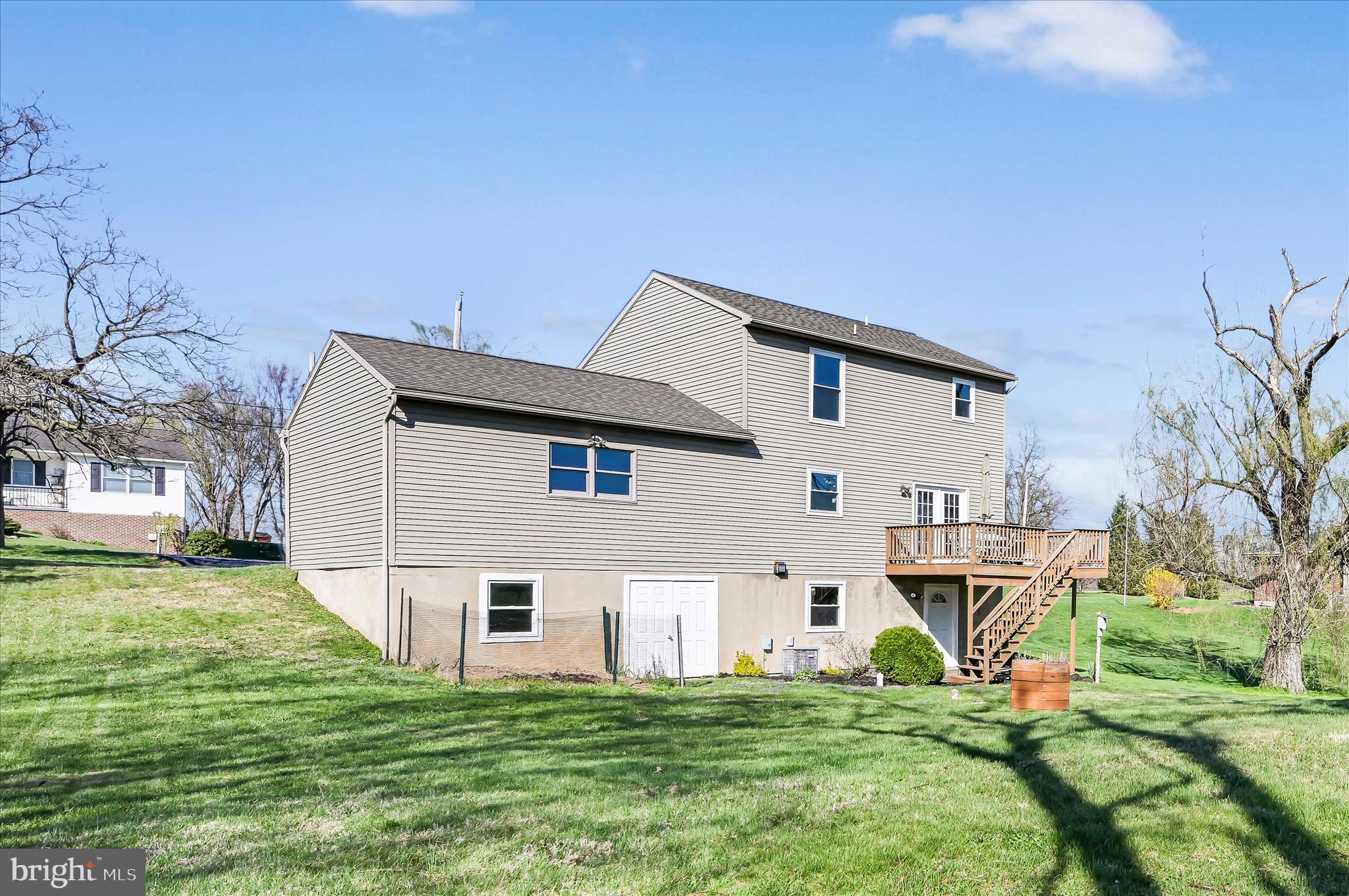 4285 Highland Road Elizabethtown, PA 17022 - Photo 33 of 39 a view of a house with a yard
