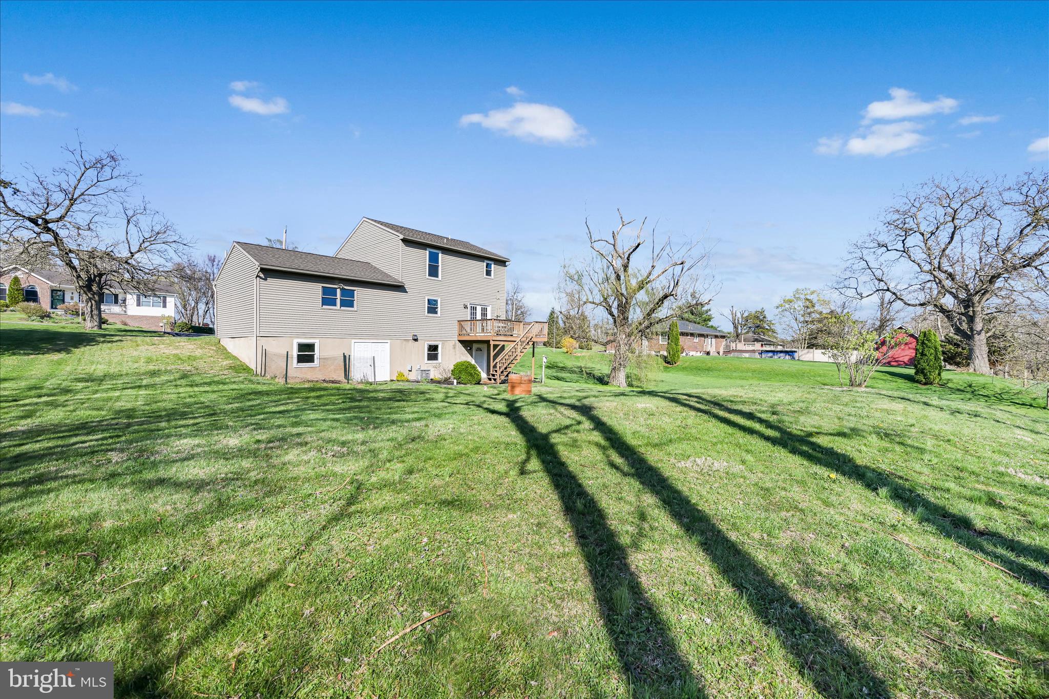 4285 Highland Road Elizabethtown, PA 17022 - Photo 34 of 39 a house view with a big yard