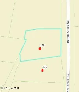 $230,000 | 168 Bumps Creek Road, Sneads Ferry, NC 28460
