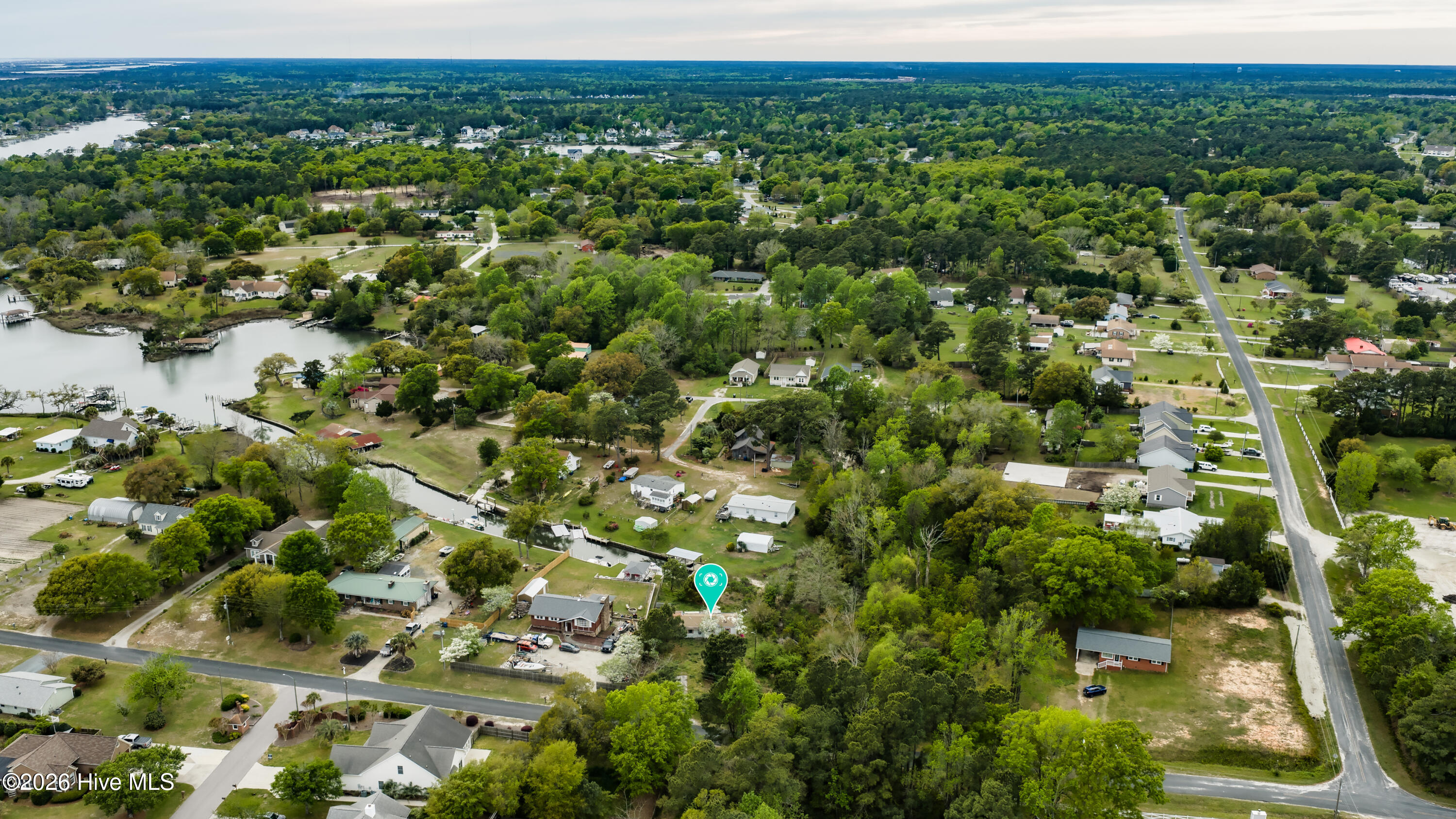 168 Bumps Creek Road Sneads Ferry, NC 28460 - Photo 5 of 20 DJI_20260407181943_0026_D