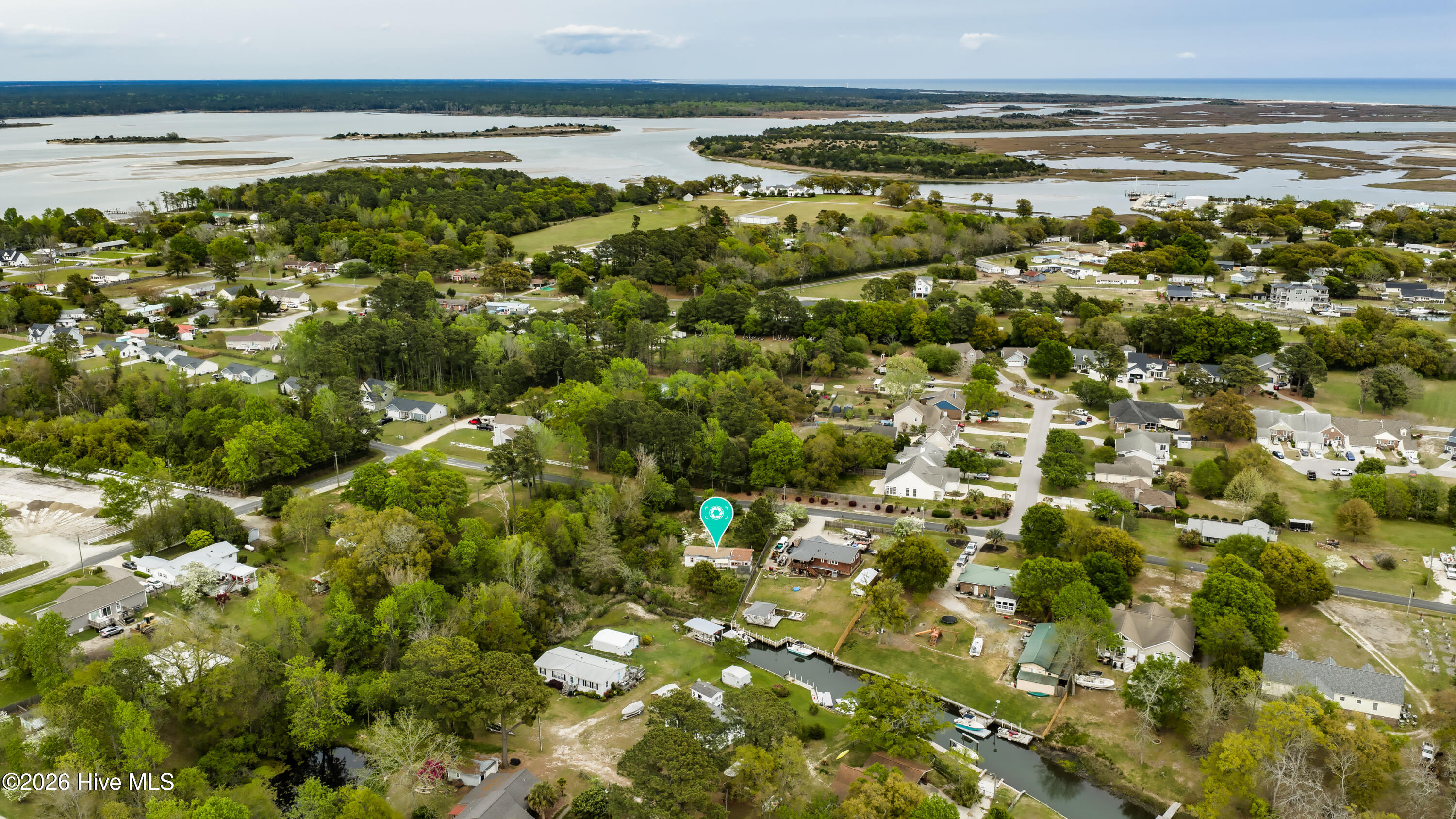 168 Bumps Creek Road Sneads Ferry, NC 28460 - Photo 7 of 20 DJI_20260407182114_0030_D
