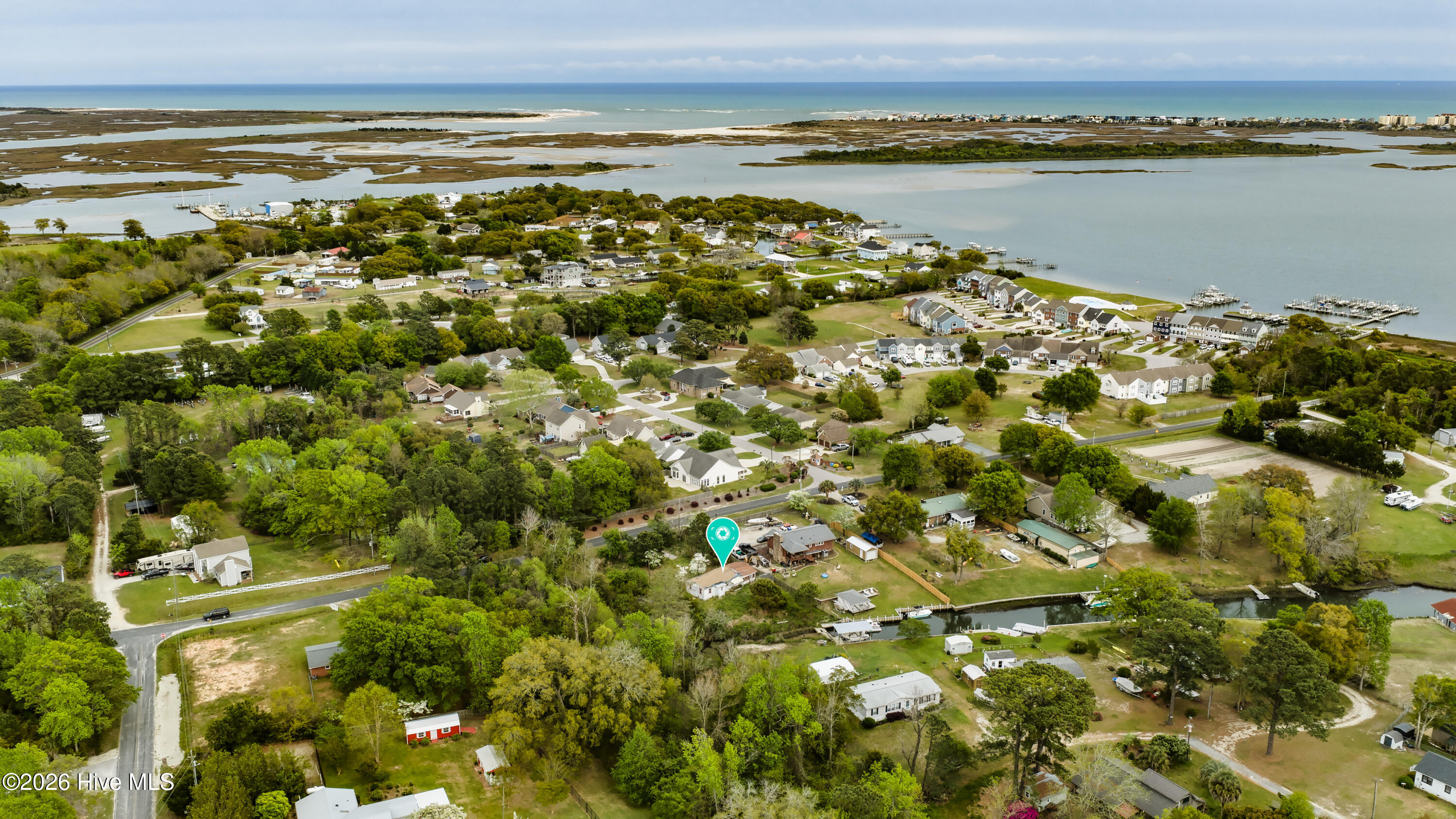 168 Bumps Creek Road Sneads Ferry, NC 28460 - Photo 8 of 20 DJI_20260407182156_0032_D