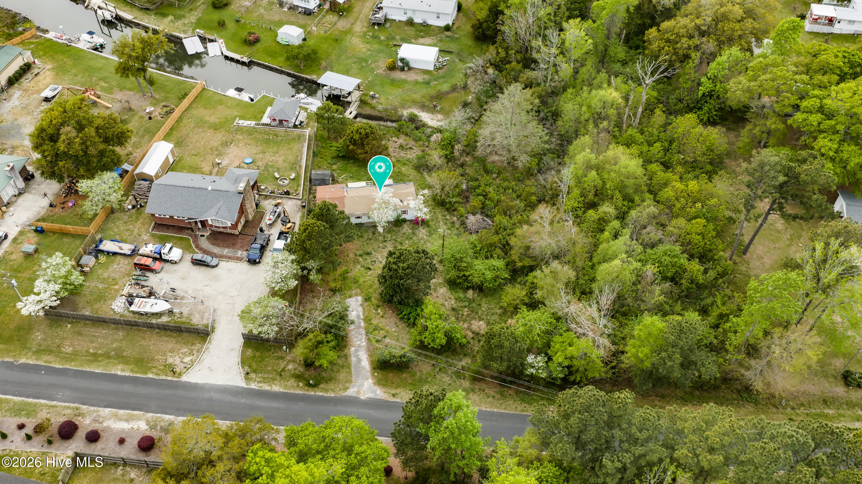 168 Bumps Creek Road Sneads Ferry, NC 28460 - Photo 10 of 19 DJI_20260407182401_0038_D