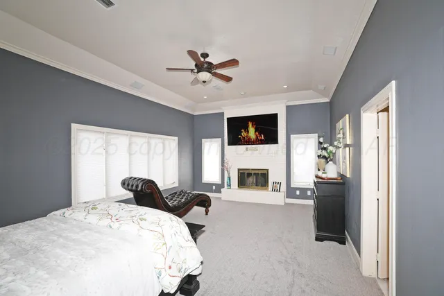 a view of outdoor space with seating area