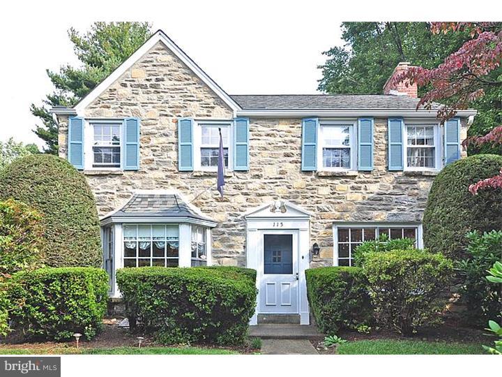 115 Wetherill Road Cheltenham, PA 19012 - Photo 1 of 23 Exterior Front