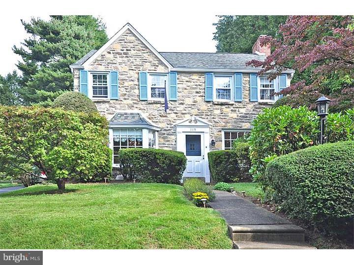 115 Wetherill Road Cheltenham, PA 19012 - Photo 2 of 23 Exterior Front