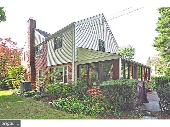 115 Wetherill Road Cheltenham, PA 19012 - Photo 19 of 23 Exterior Side