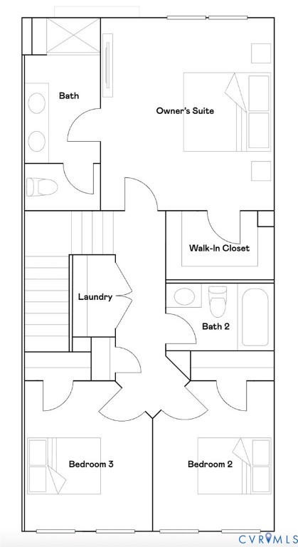 6117 Primrose Path Road, Unit 6117 Richmond, VA 23225 - Photo 13 of 13