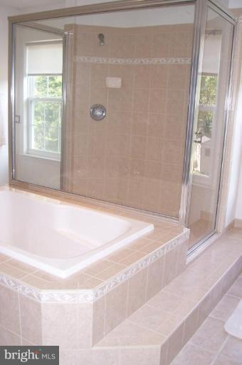 6903 Golden Raintree Court Clinton, MD 20735 - Photo 8 of 22 Master Bath View 3/ Just Gorgeous!