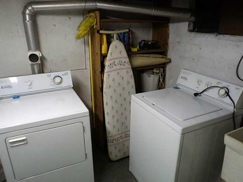 2744 Mercer Road New Castle, PA 16105 - Photo 6 of 7 Other. Laundry, utility room. Washer & dryer included.