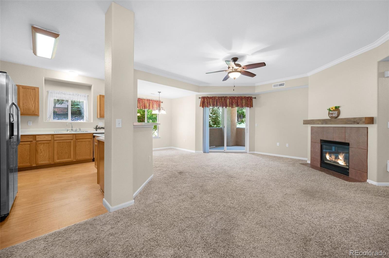 3831 Riviera Grove, Unit 102 Colorado Springs, CO 80922 - Photo 5 of 43