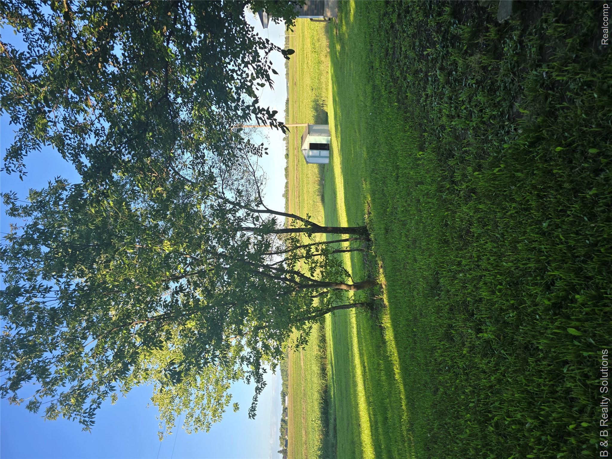 1962 Biebel Road Caro, MI 48723 - Photo 4 of 22 1962 Biebexl Rd- Back Yard.jpg