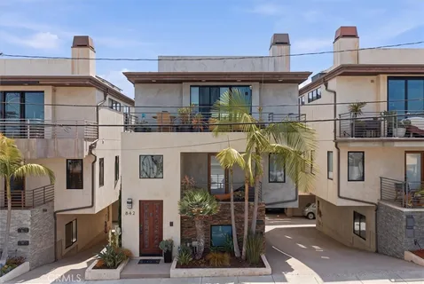 $1,995,000 | 842 Bard Street, Hermosa Beach, CA 90254