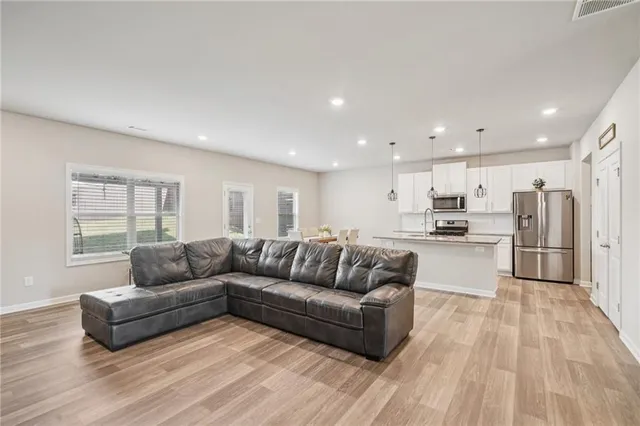 $409,900 | 151 Auburn Depot Drive, Auburn, GA 30011