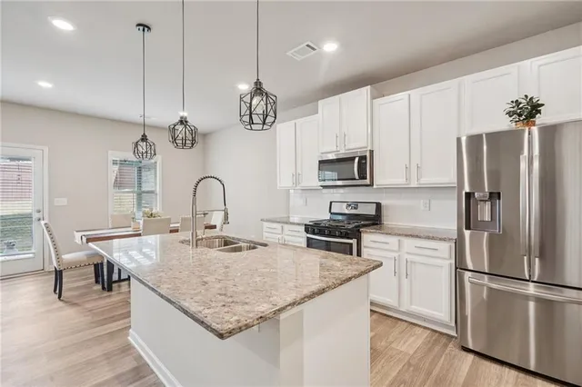 $409,900 | 151 Auburn Depot Drive, Auburn, GA 30011