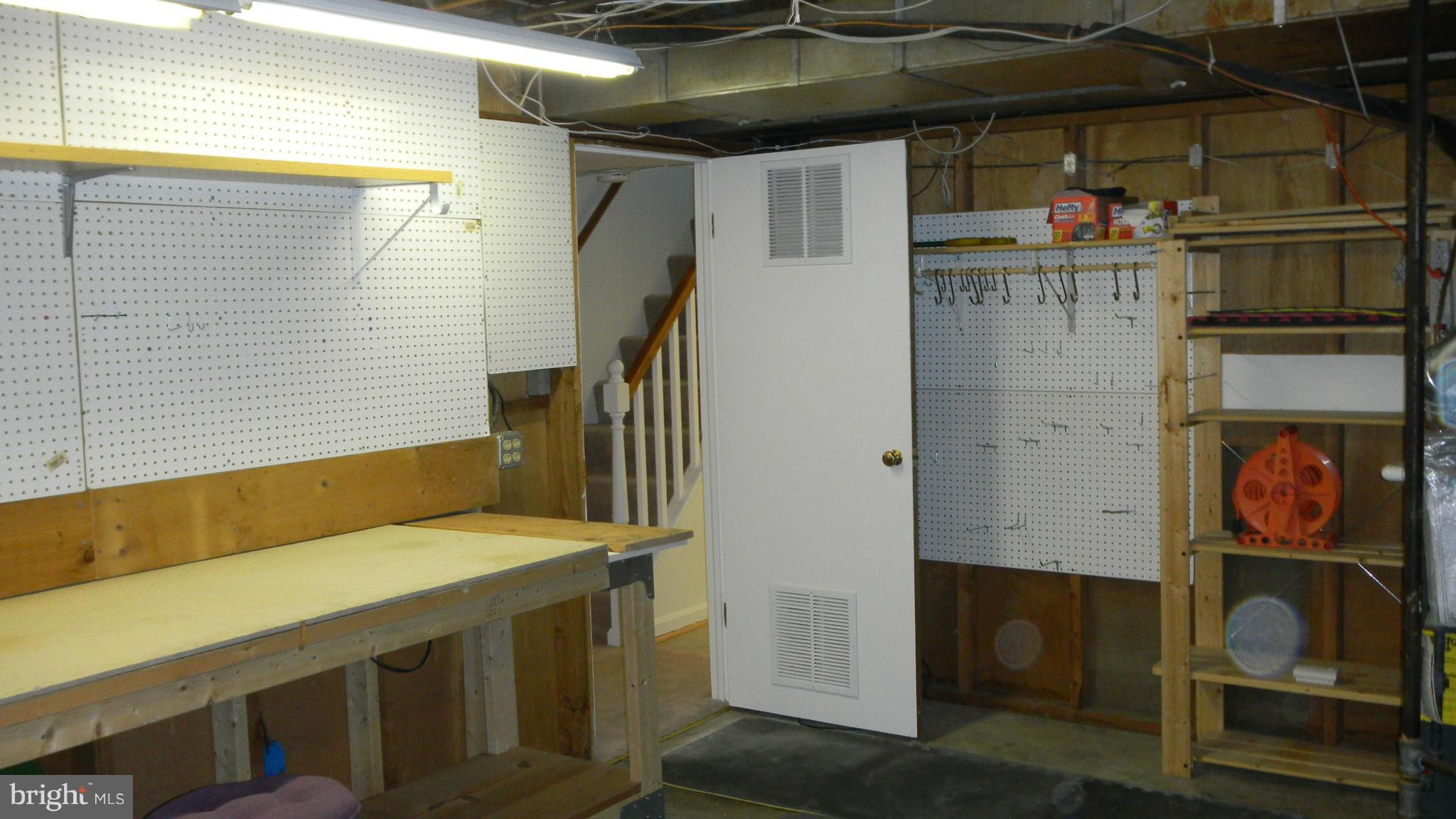 3706 Everton Street Silver Spring, MD 20906 - Photo 25 of 25 Utility Room/WorkRoom
