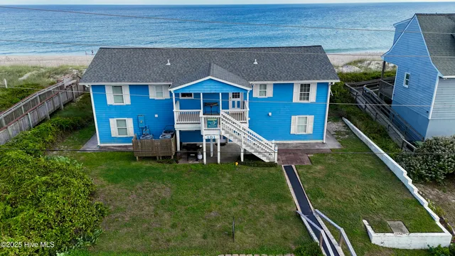 $1,650,000 | 101 Ocean Drive, Emerald Isle, NC 28594