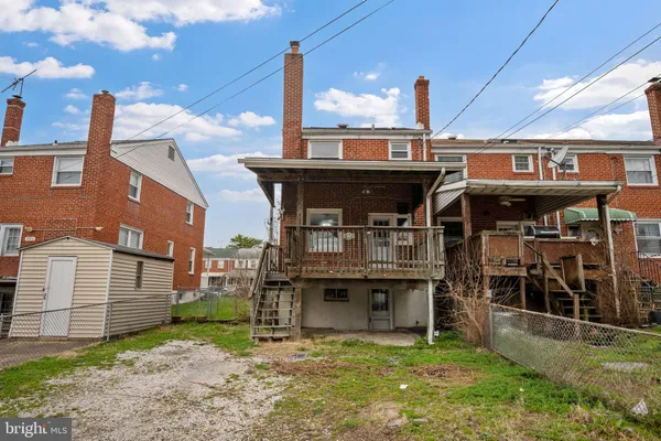 $225,000 | 1921 Dineen Drive, Baltimore, MD 21222