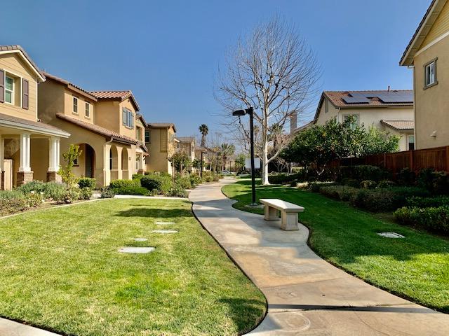 6374 Manzanita Way Riverside, CA 92504 - Photo 3 of 41 a view of a building with a yard