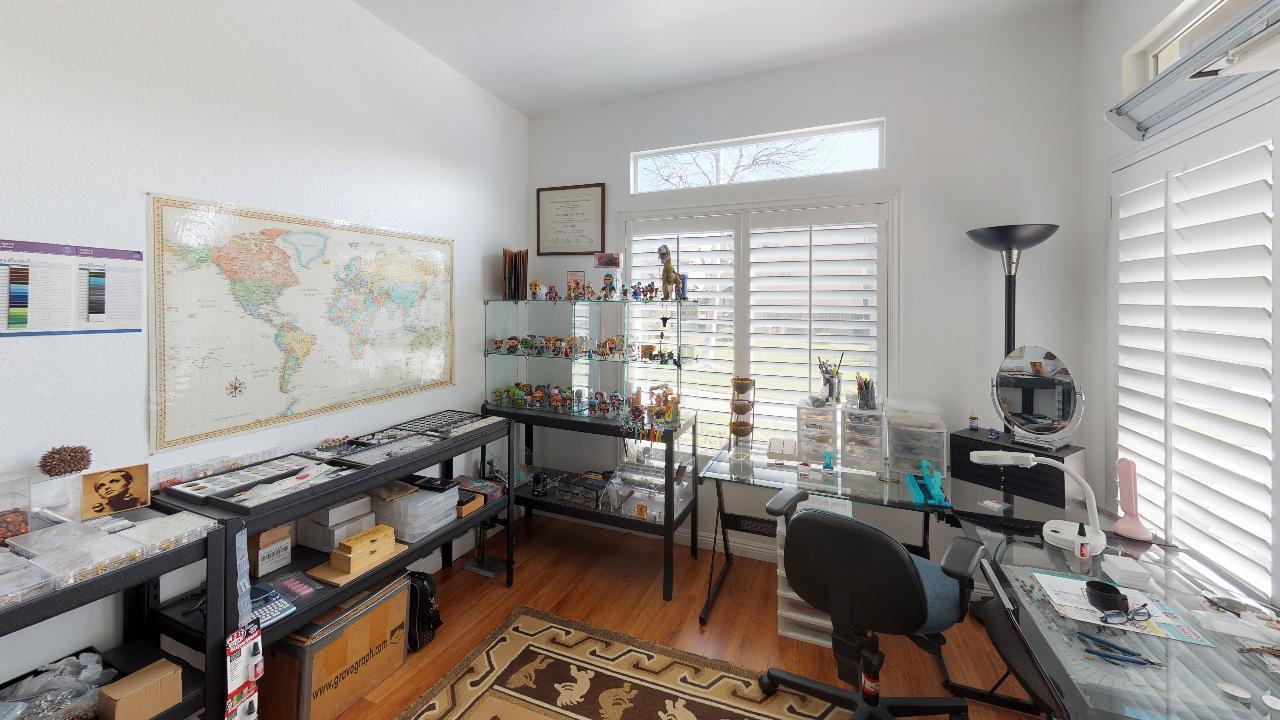 6374 Manzanita Way Riverside, CA 92504 - Photo 40 of 41 a room with furniture and a window
