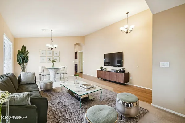 $374,900 | 22085 North Van Loo Drive, Maricopa, AZ 85138