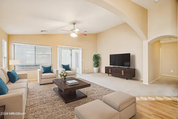 $374,900 | 22085 North Van Loo Drive, Maricopa, AZ 85138