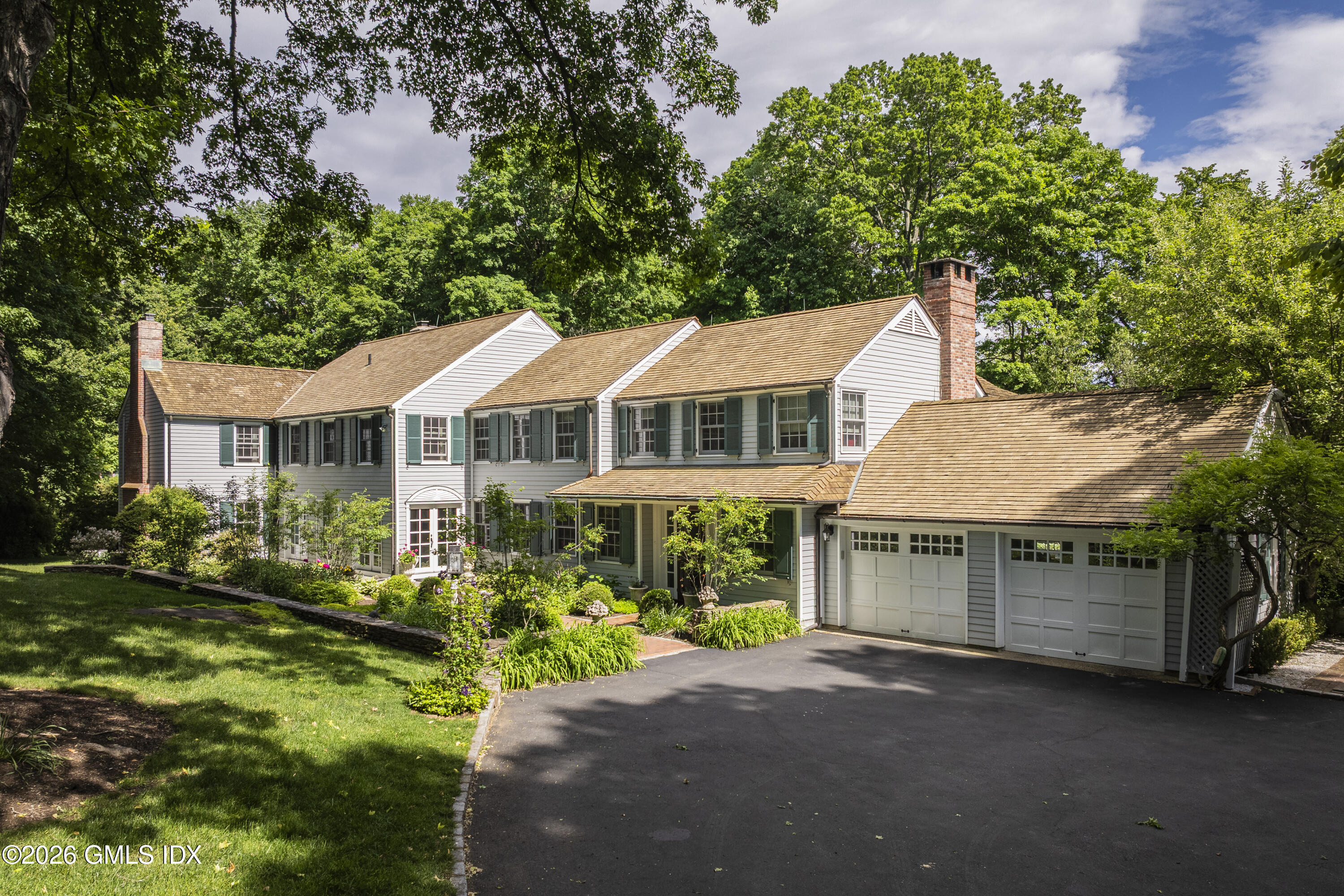 57 Clapboard Ridge Road Greenwich, CT 06830 - Photo 2 of 29 DJI_20260528154628_0849_D-HDR