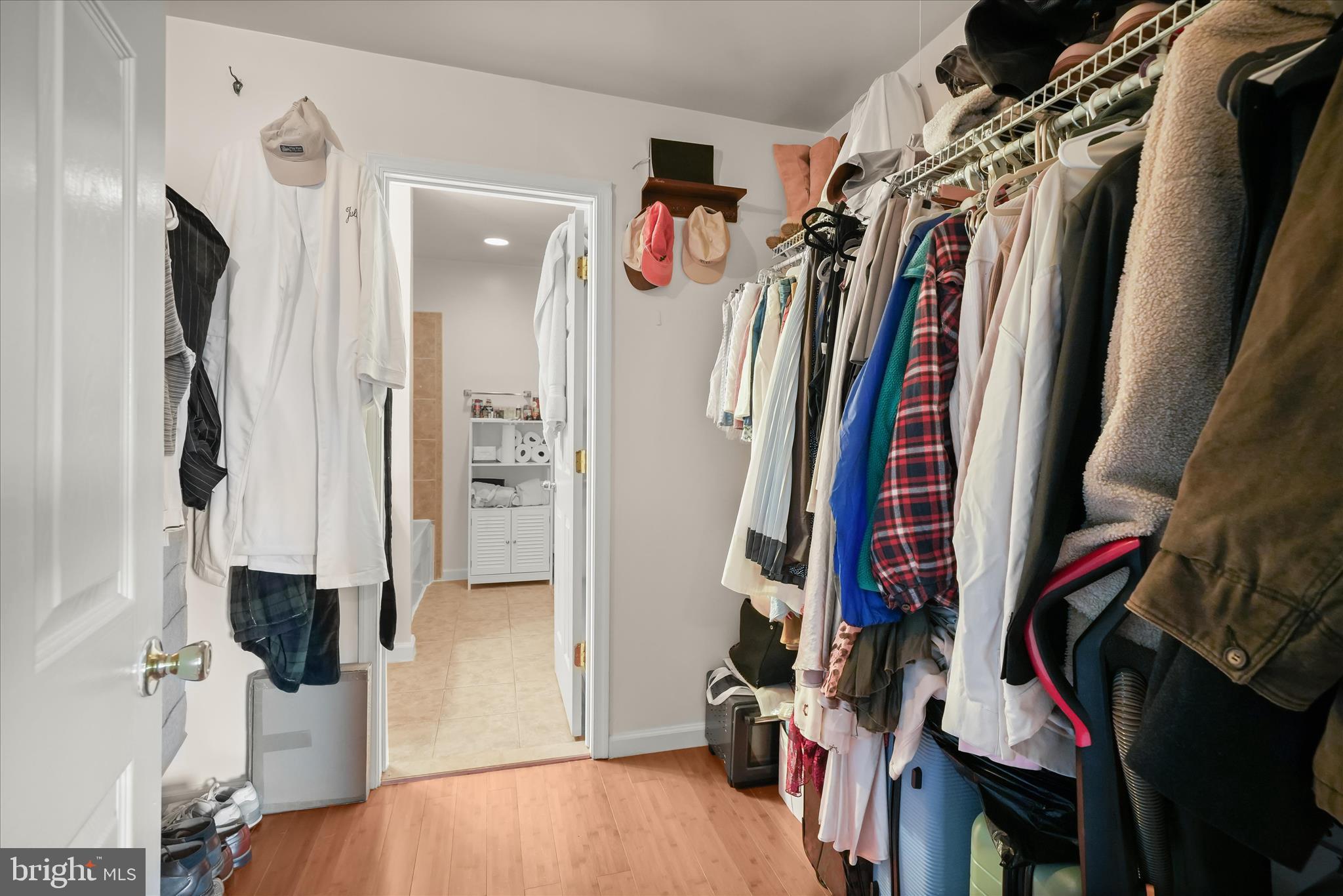 1614 6th Street Northwest Washington, DC 20001 - Photo 64 of 80 Unit 2 - Large Walkthrough Closet
