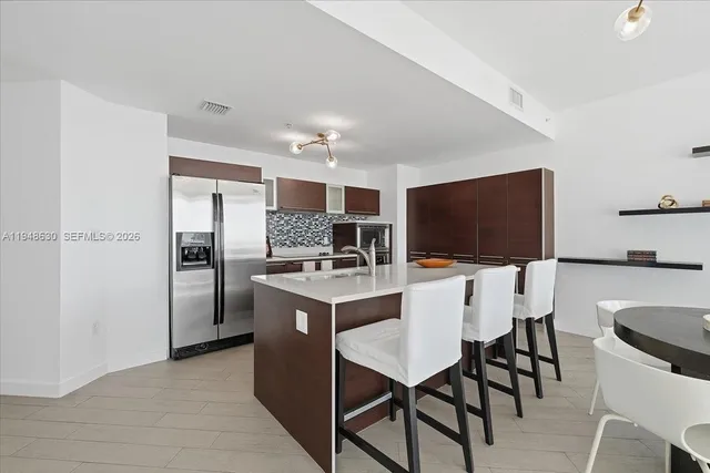 $615,000 | 1900 North Bayshore Drive, Unit 1518, Miami, FL 33132
