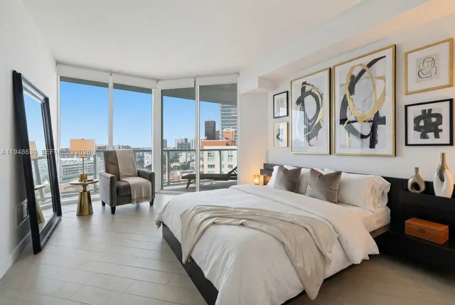 $615,000 | 1900 North Bayshore Drive, Unit 1518, Miami, FL 33132
