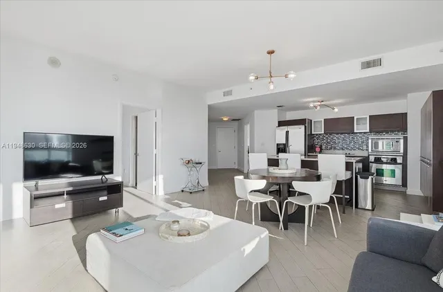 $615,000 | 1900 North Bayshore Drive, Unit 1518, Miami, FL 33132