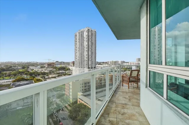 $615,000 | 1900 North Bayshore Drive, Unit 1518, Miami, FL 33132