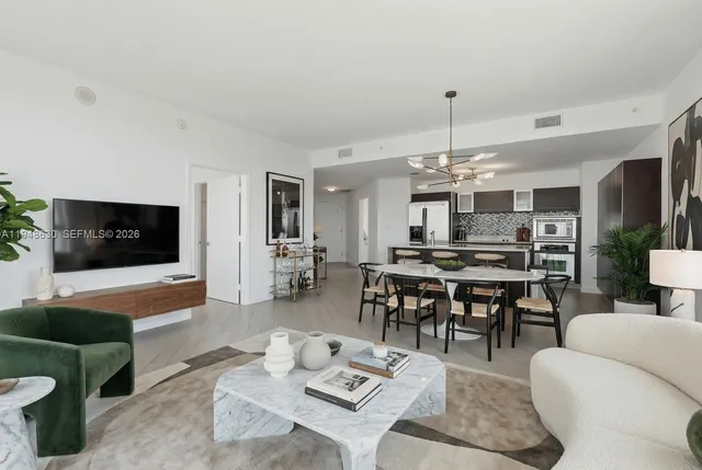 $615,000 | 1900 North Bayshore Drive, Unit 1518, Miami, FL 33132