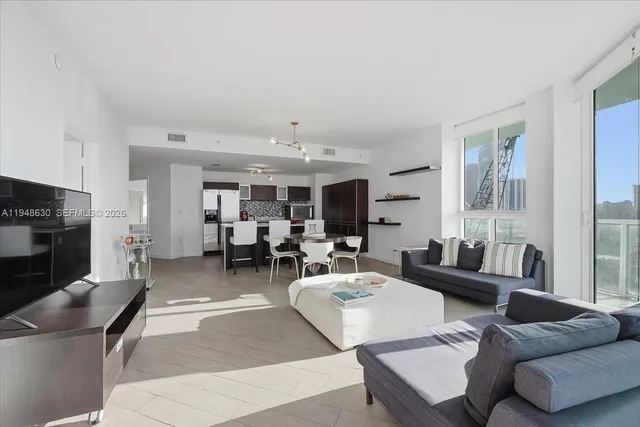 $615,000 | 1900 North Bayshore Drive, Unit 1518, Miami, FL 33132