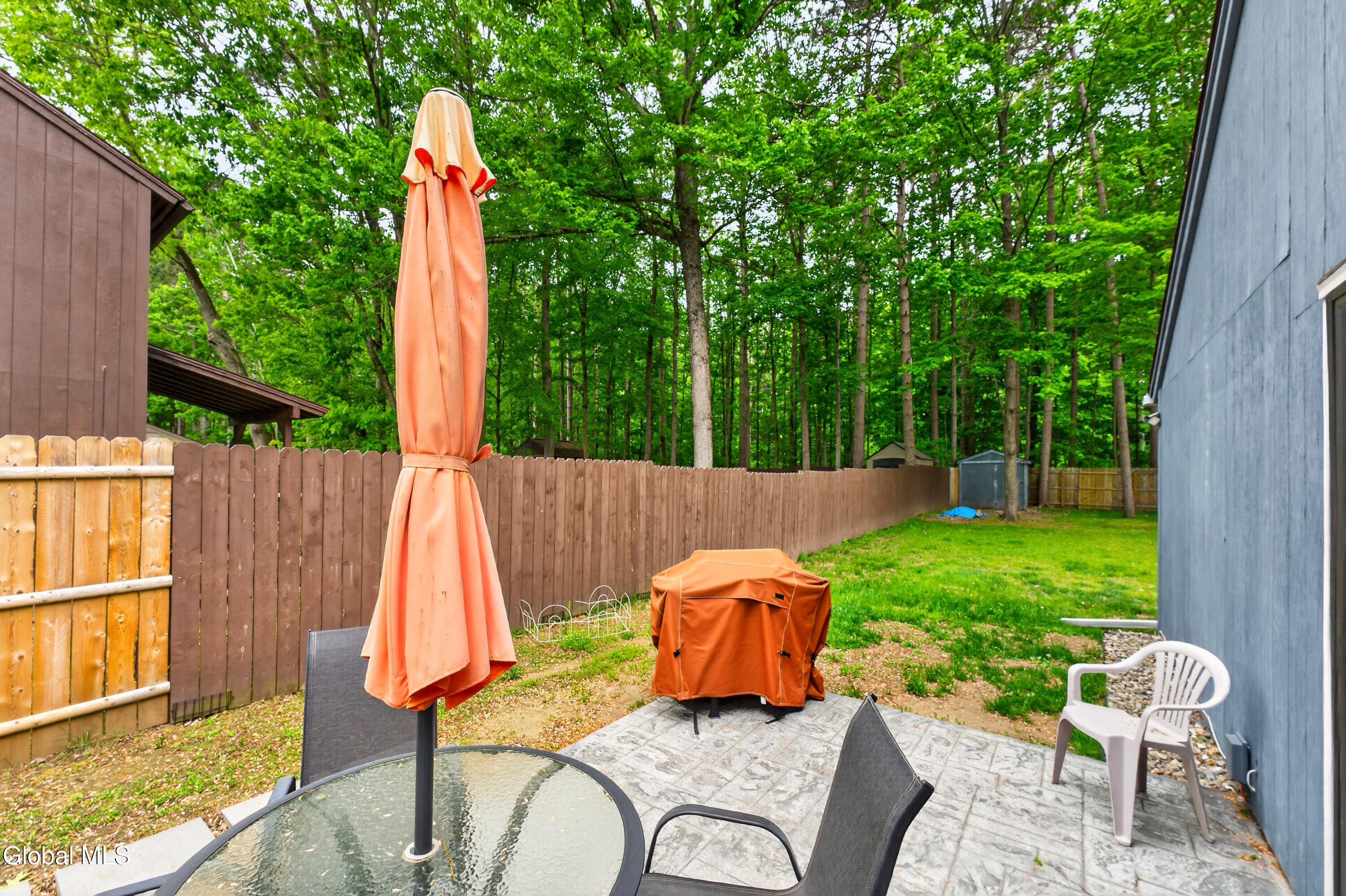 85 Wake Robin Road Ballston Spa, NY 12020 - Photo 20 of 26 Yard 1