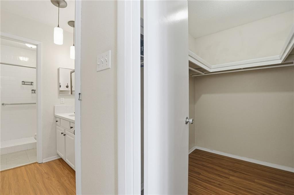 3301 Henderson Mill Road, Unit J1 Atlanta, GA 30341 - Photo 18 of 38 a view of an empty room