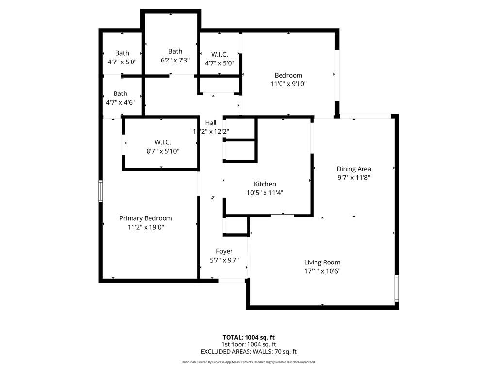 3301 Henderson Mill Road, Unit J1 Atlanta, GA 30341 - Photo 38 of 38 a picture of a bench in front of a wall
