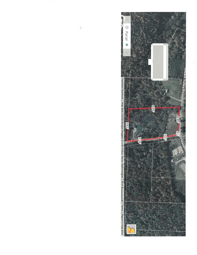 5805 Davis Road Alfred, NY 14803 - Photo 24 of 24 Property lines
