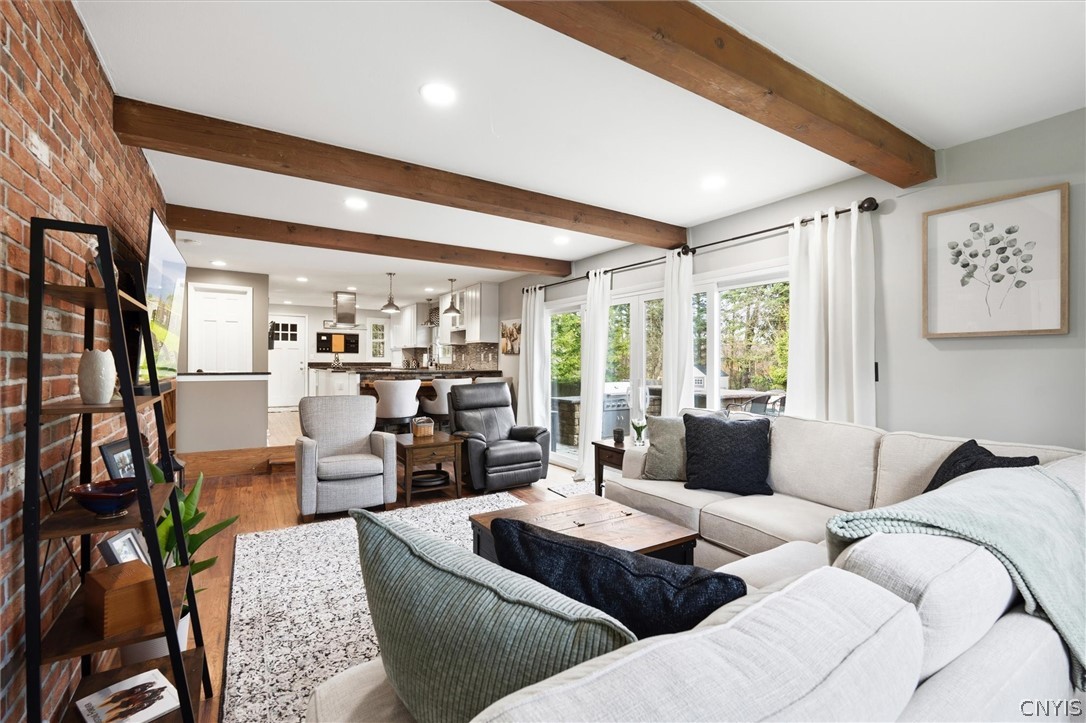 4970 Carnarvon Road Onondaga, NY 13215 - Photo 16 of 50 The perfect balance of warmth, function, and style