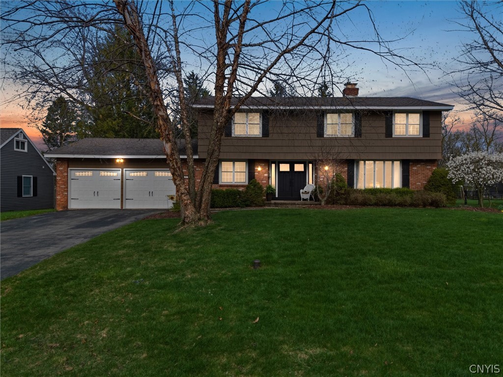 4970 Carnarvon Road Onondaga, NY 13215 - Photo 2 of 50 A home that has been loved, cared for, and thought