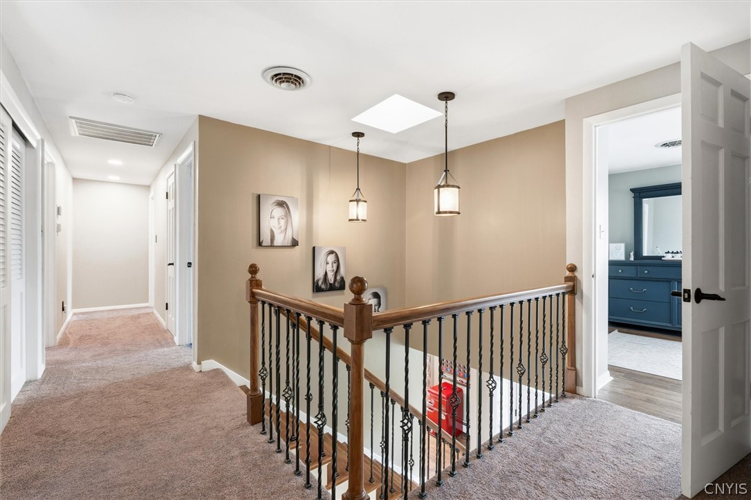 4970 Carnarvon Road Onondaga, NY 13215 - Photo 25 of 50 Upstairs, you have five true bedrooms and an updat