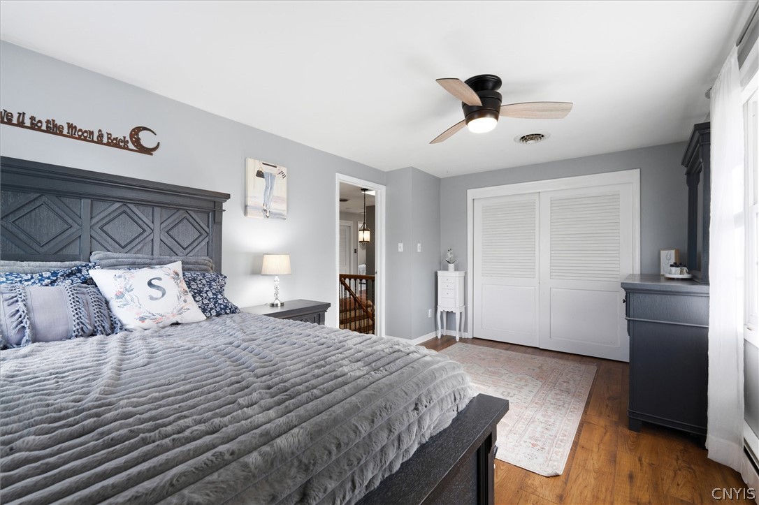 4970 Carnarvon Road Onondaga, NY 13215 - Photo 28 of 50 Comfortable, spacious rooms throughout.