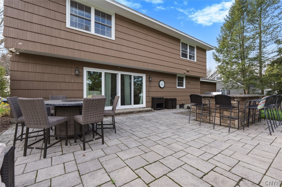 4970 Carnarvon Road Onondaga, NY 13215 - Photo 43 of 50 And then there’s the backyard… honestly, this is w