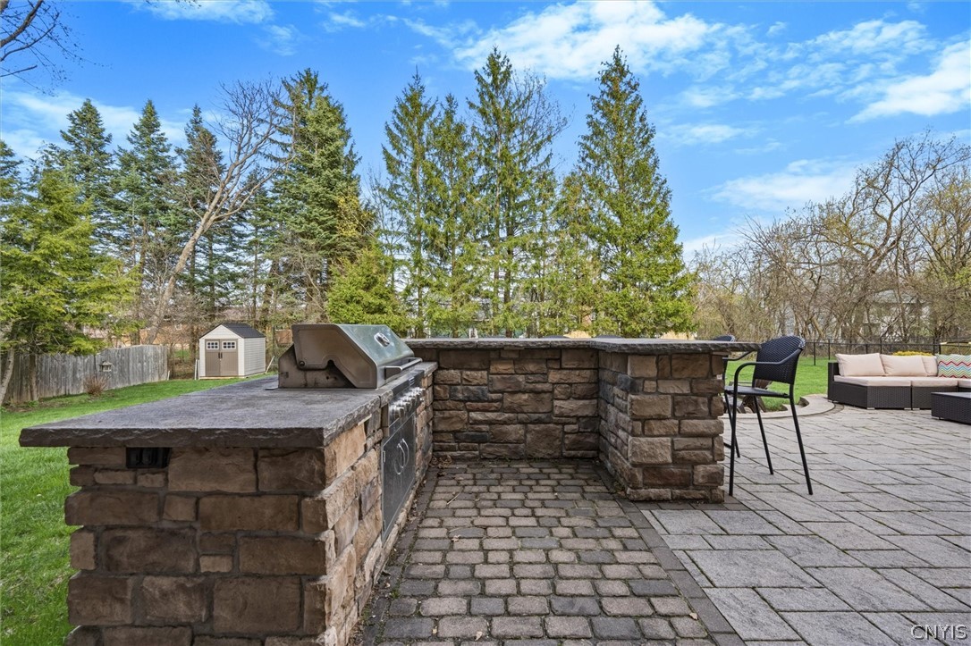 4970 Carnarvon Road Onondaga, NY 13215 - Photo 45 of 50 Outdoor living done right.