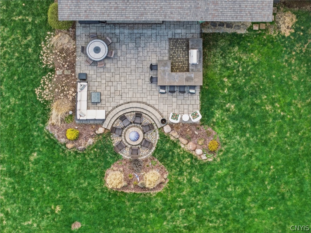 4970 Carnarvon Road Onondaga, NY 13215 - Photo 49 of 50 Expansive backyard offering privacy and endless po