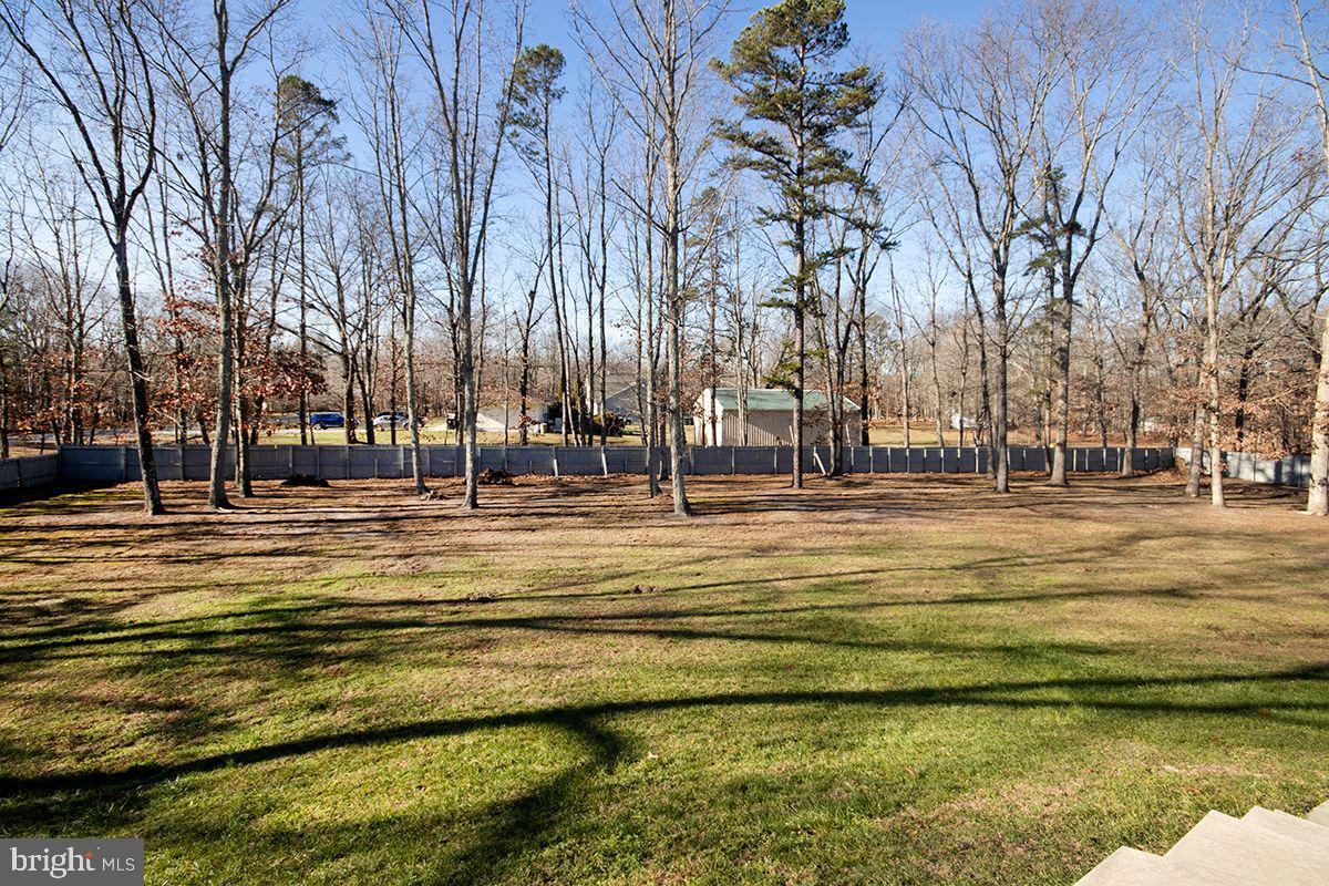 105 Blue Anchor Road Sicklerville, NJ 08081 - Photo 61 of 61 Huge Fenced Open Yard