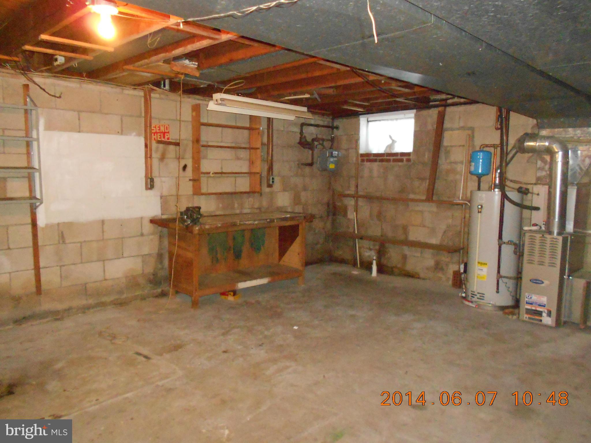 8015 Sagramore Road Baltimore, MD 21237 - Photo 20 of 26 Basement
