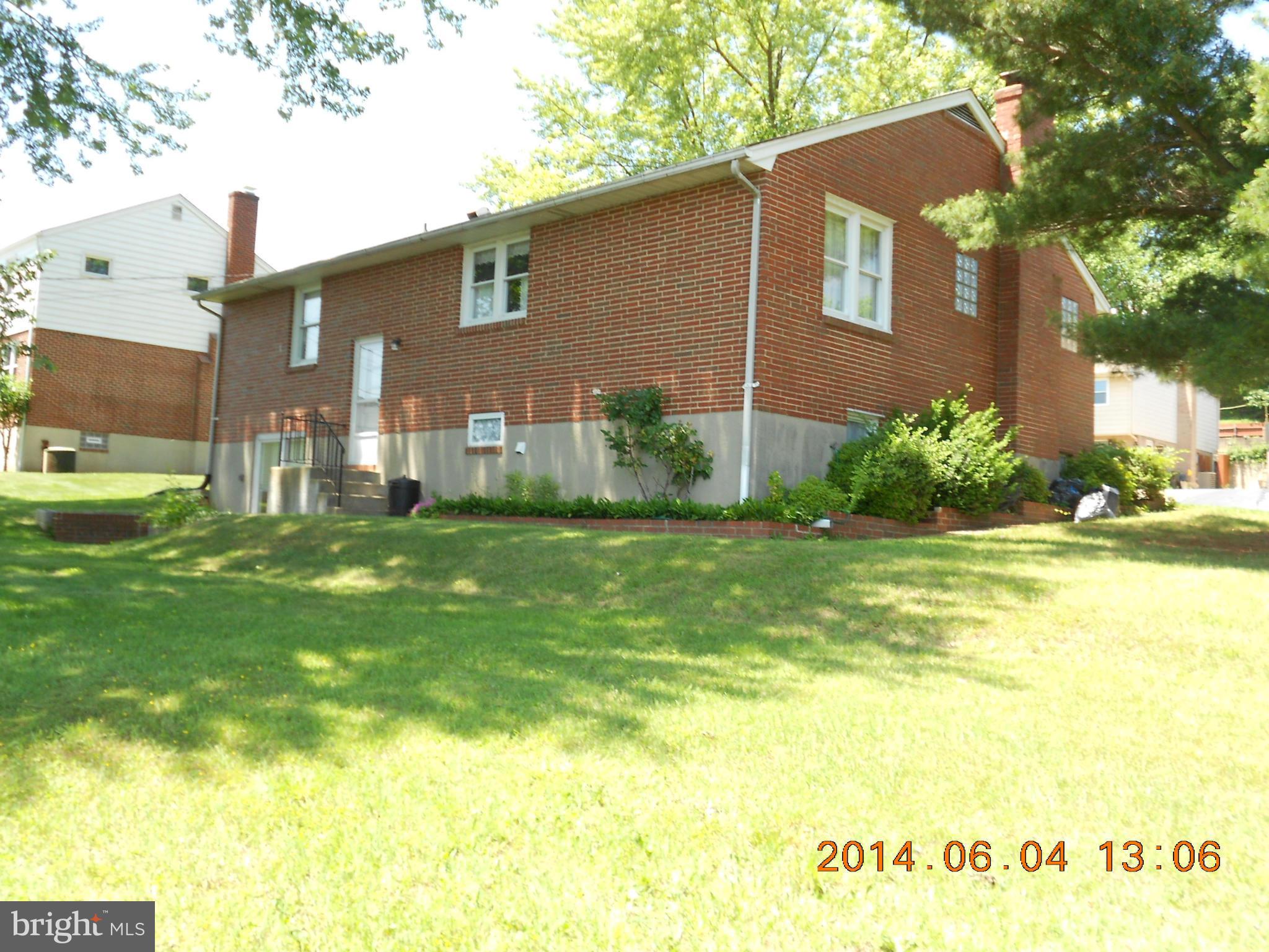 8015 Sagramore Road Baltimore, MD 21237 - Photo 24 of 26 Exterior (Rear)