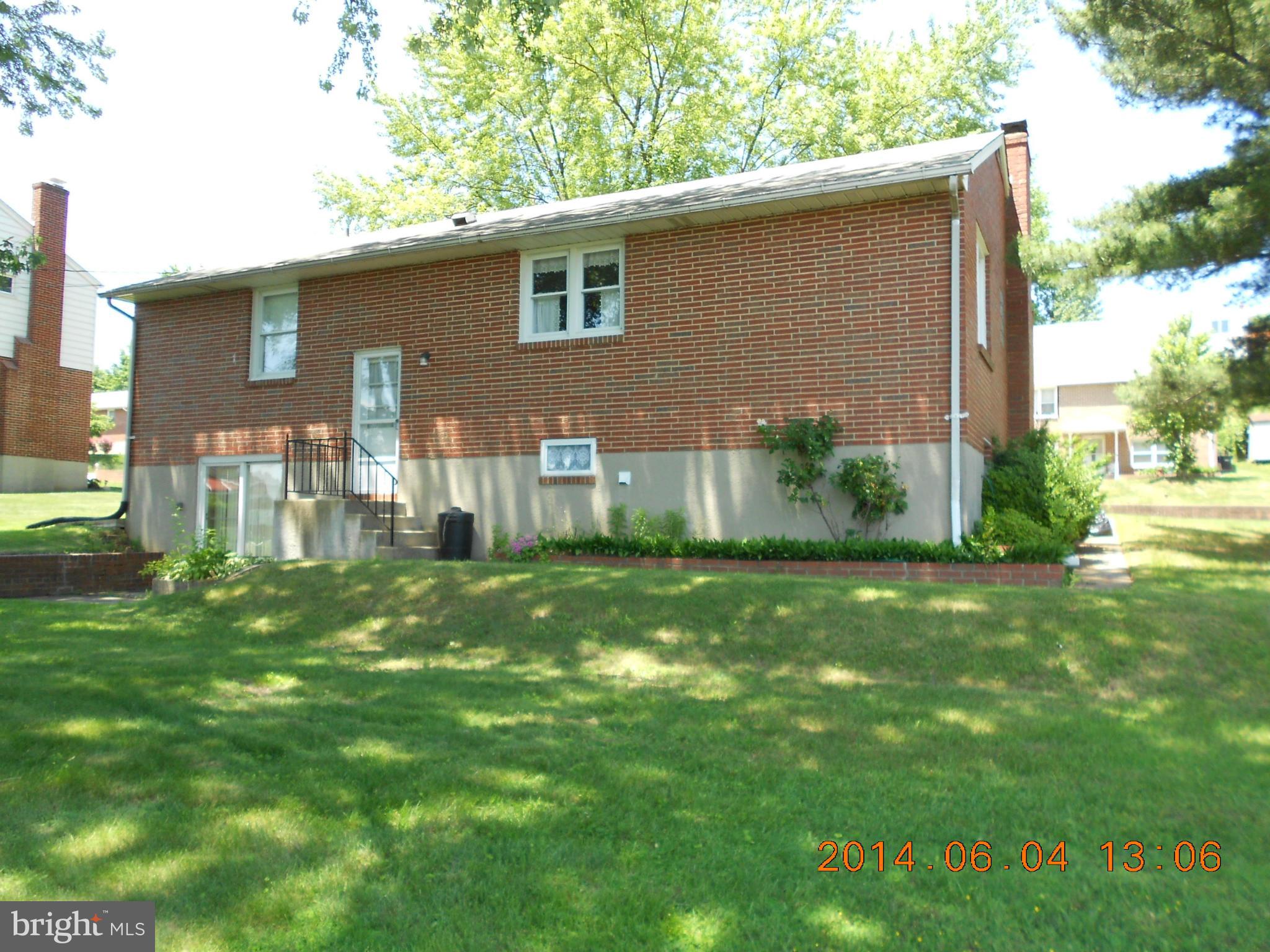 8015 Sagramore Road Baltimore, MD 21237 - Photo 25 of 26 Exterior (Rear)