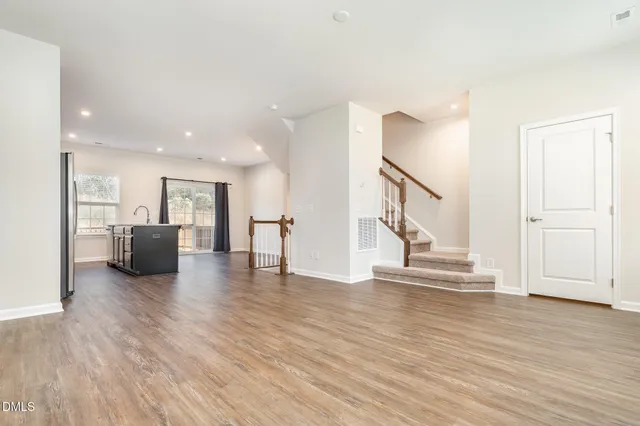 a front view of a house with a